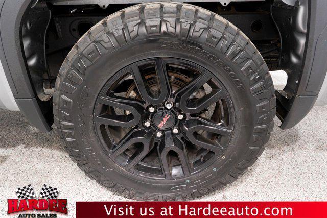 used 2023 GMC Sierra 1500 car, priced at $39,900