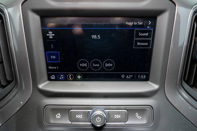 used 2023 GMC Sierra 1500 car, priced at $39,900