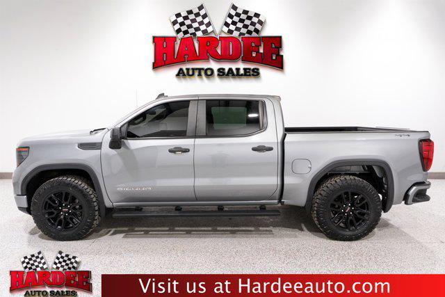 used 2023 GMC Sierra 1500 car, priced at $39,900
