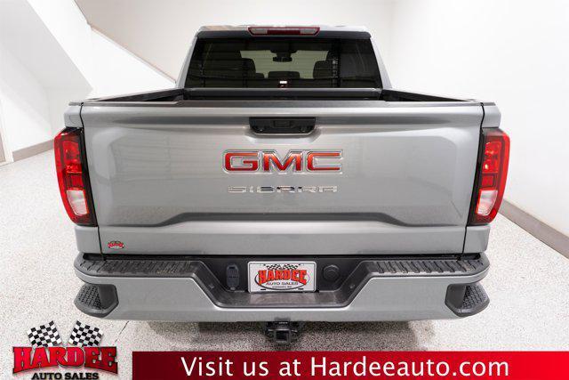 used 2023 GMC Sierra 1500 car, priced at $39,900