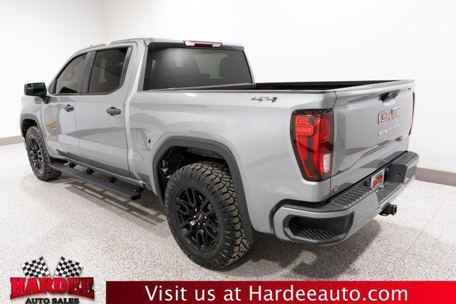 used 2023 GMC Sierra 1500 car, priced at $39,900