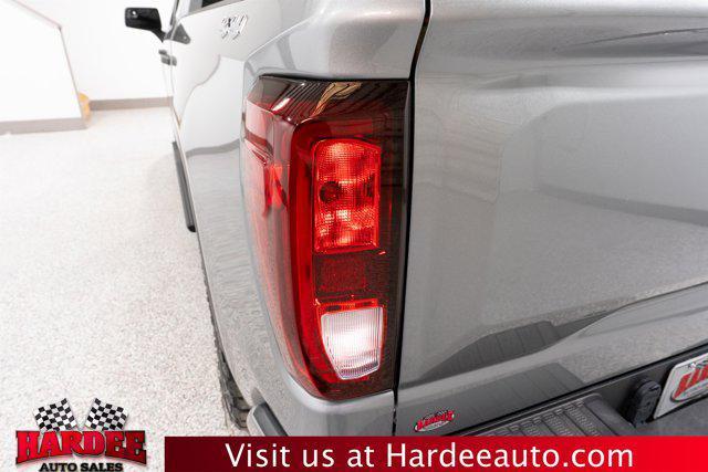 used 2023 GMC Sierra 1500 car, priced at $39,900