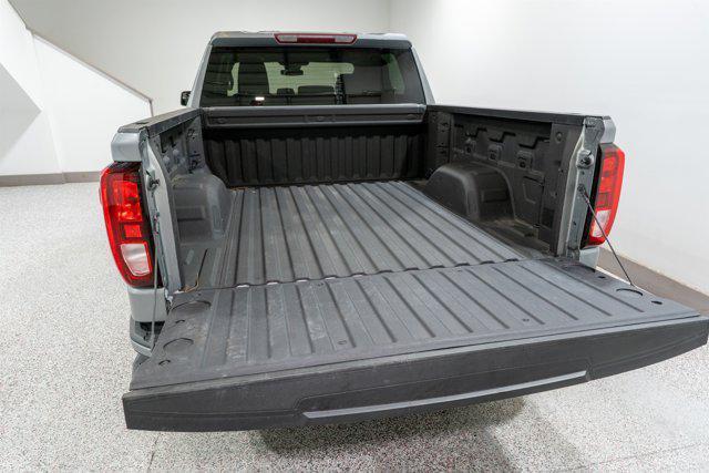 used 2023 GMC Sierra 1500 car, priced at $39,900