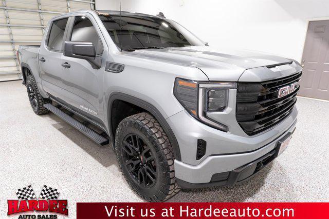 used 2023 GMC Sierra 1500 car, priced at $39,900
