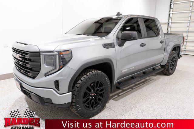 used 2023 GMC Sierra 1500 car, priced at $39,900