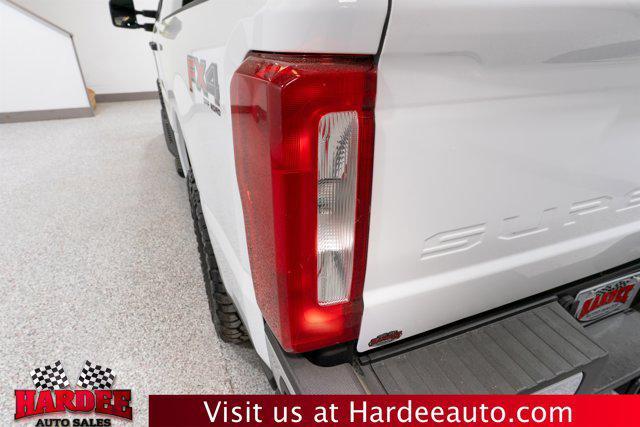 used 2024 Ford F-250 car, priced at $56,304