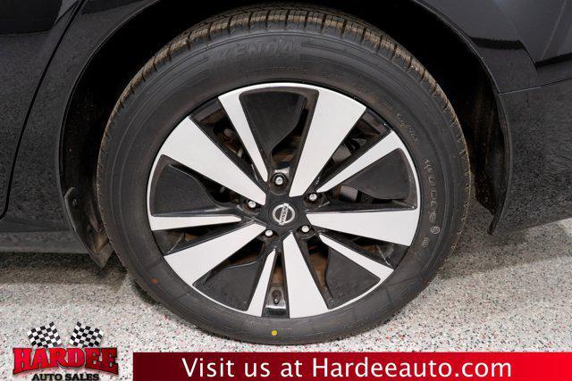 used 2022 Nissan Altima car, priced at $17,900