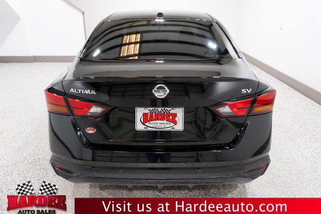 used 2022 Nissan Altima car, priced at $17,900