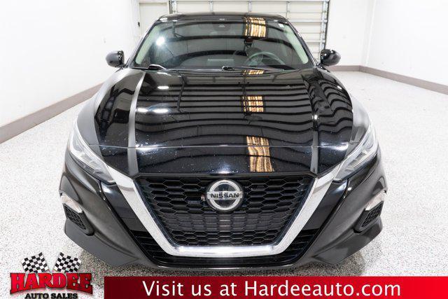 used 2022 Nissan Altima car, priced at $17,900
