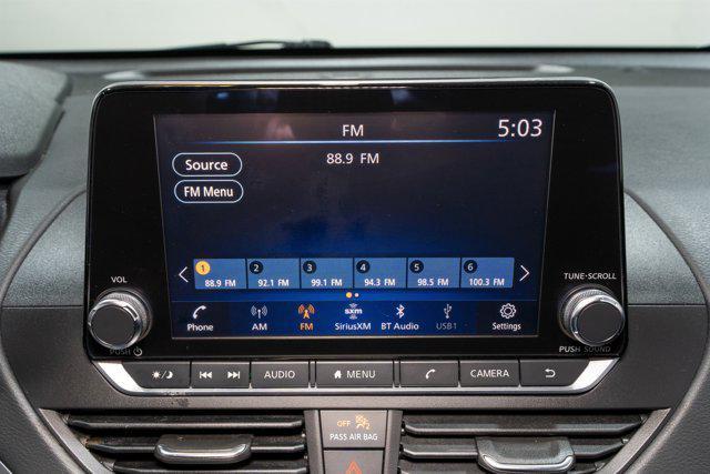 used 2022 Nissan Altima car, priced at $17,900