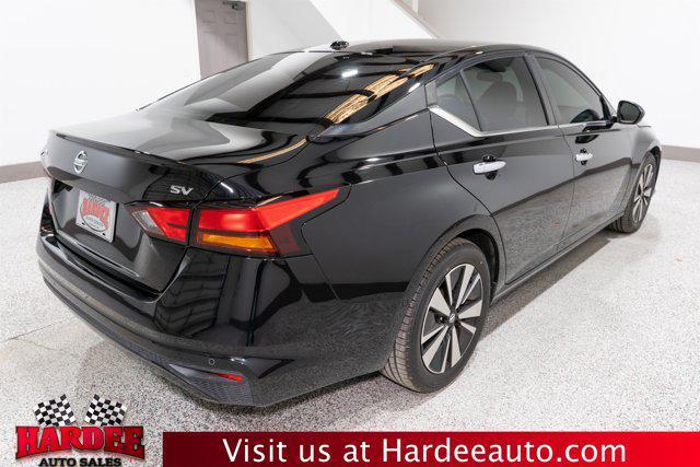 used 2022 Nissan Altima car, priced at $17,900