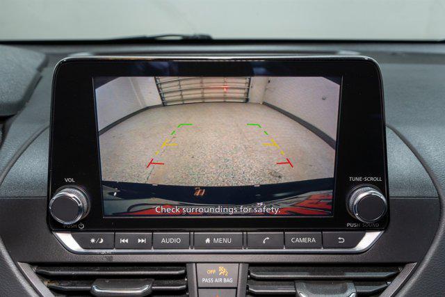 used 2022 Nissan Altima car, priced at $17,900