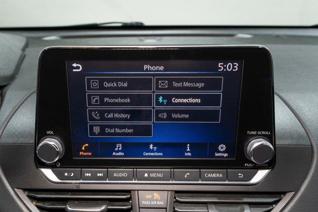 used 2022 Nissan Altima car, priced at $17,900