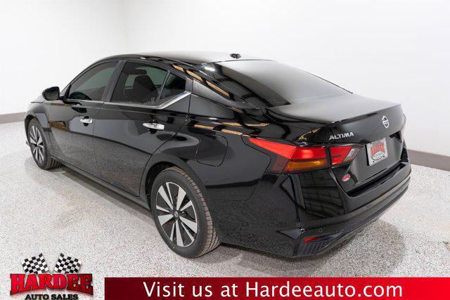 used 2022 Nissan Altima car, priced at $17,900