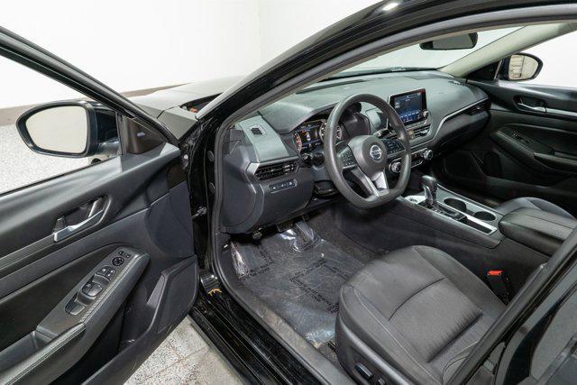 used 2022 Nissan Altima car, priced at $17,900