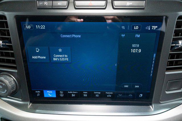 used 2024 Ford F-150 car, priced at $47,402