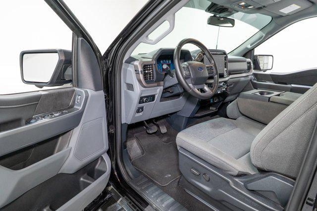 used 2024 Ford F-150 car, priced at $47,402