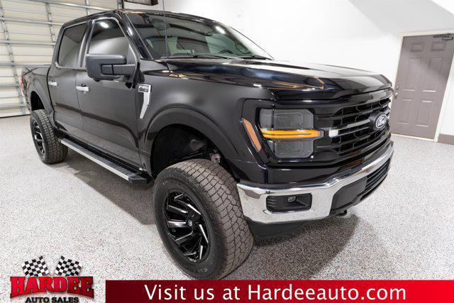 used 2024 Ford F-150 car, priced at $47,402