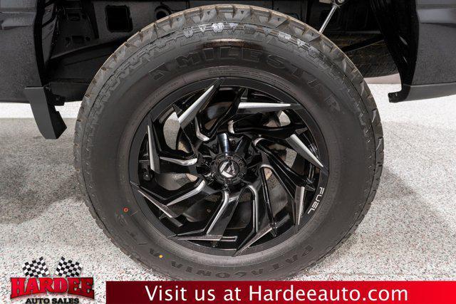 used 2024 Ford F-150 car, priced at $47,402