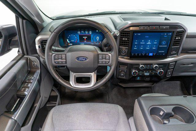 used 2024 Ford F-150 car, priced at $47,402