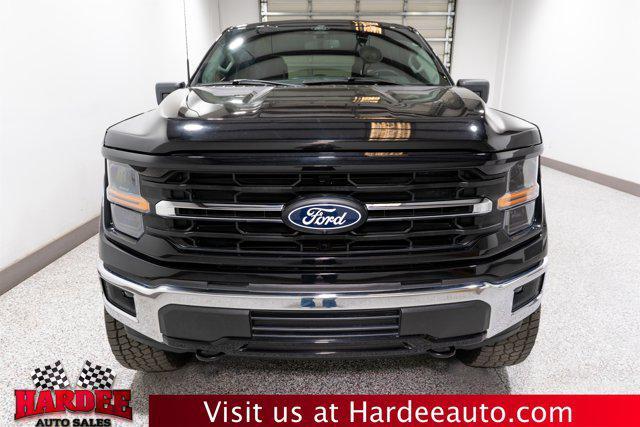 used 2024 Ford F-150 car, priced at $47,402