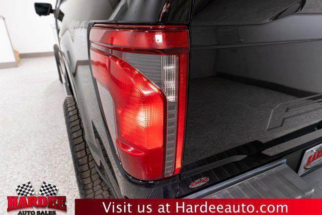 used 2024 Ford F-150 car, priced at $47,402