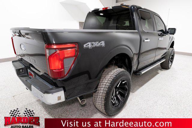 used 2024 Ford F-150 car, priced at $47,402