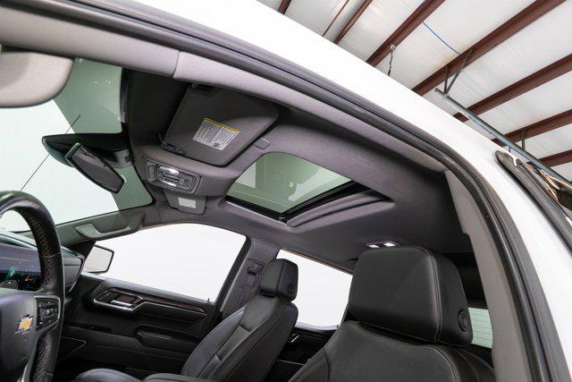 used 2023 Chevrolet Silverado 1500 car, priced at $42,902