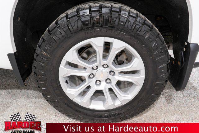 used 2023 Chevrolet Silverado 1500 car, priced at $42,902