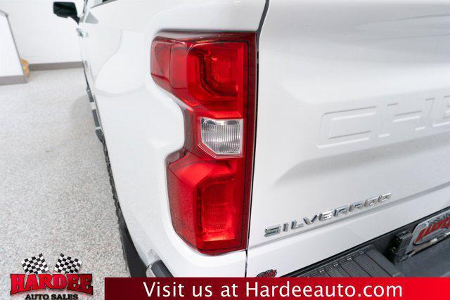 used 2023 Chevrolet Silverado 1500 car, priced at $42,902