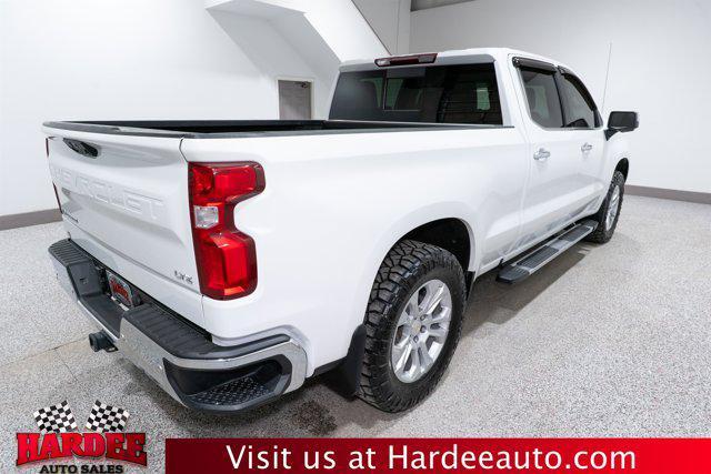 used 2023 Chevrolet Silverado 1500 car, priced at $42,902