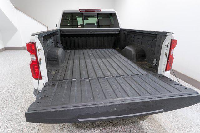 used 2023 Chevrolet Silverado 1500 car, priced at $42,902