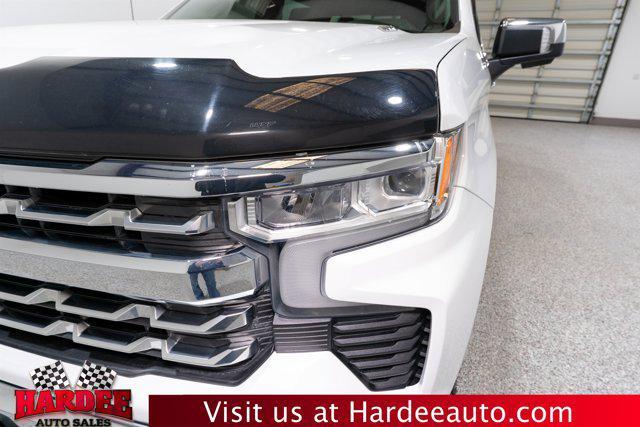 used 2023 Chevrolet Silverado 1500 car, priced at $42,902