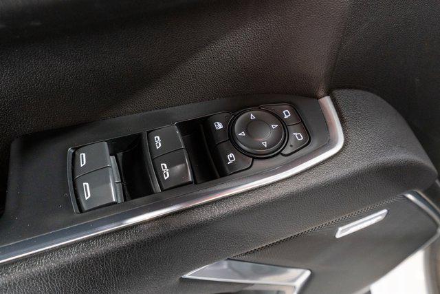 used 2023 Chevrolet Silverado 1500 car, priced at $42,902