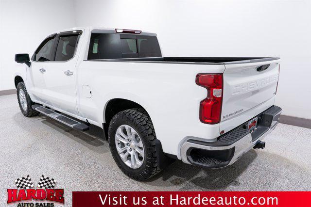 used 2023 Chevrolet Silverado 1500 car, priced at $42,902