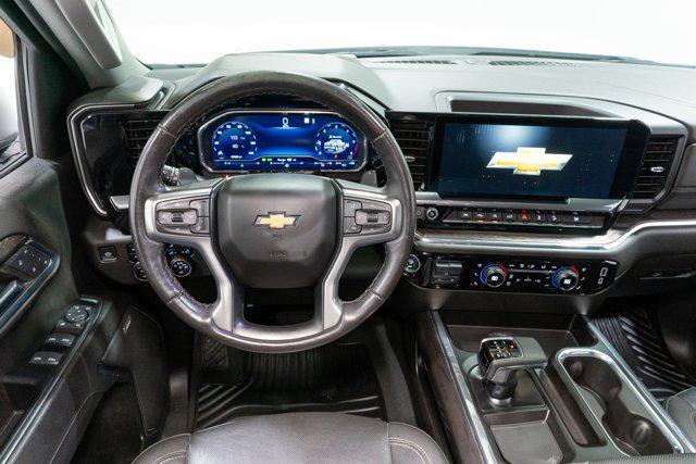 used 2023 Chevrolet Silverado 1500 car, priced at $42,902