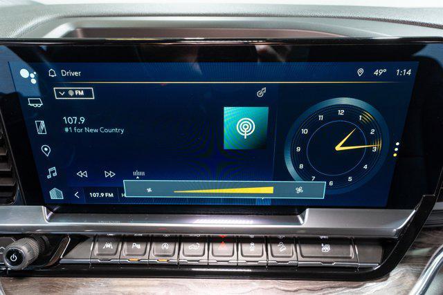 used 2023 Chevrolet Silverado 1500 car, priced at $42,902