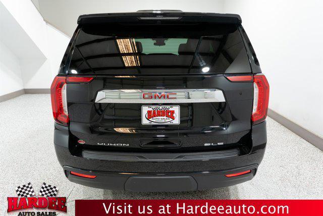 used 2023 GMC Yukon car, priced at $49,900