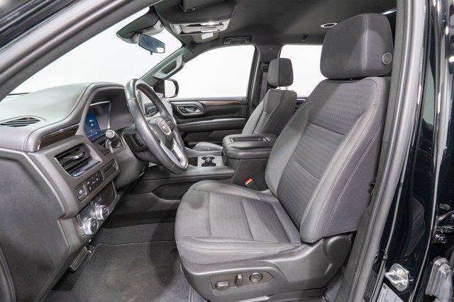 used 2023 GMC Yukon car, priced at $49,900