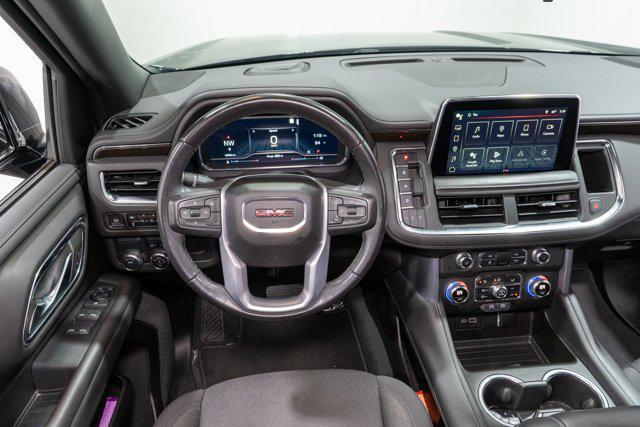 used 2023 GMC Yukon car, priced at $49,900