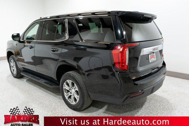 used 2023 GMC Yukon car, priced at $49,900