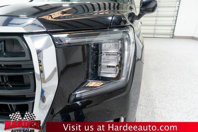 used 2023 GMC Yukon car, priced at $49,900