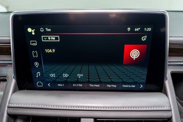 used 2023 GMC Yukon car, priced at $49,900