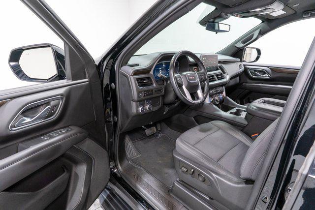 used 2023 GMC Yukon car, priced at $49,900
