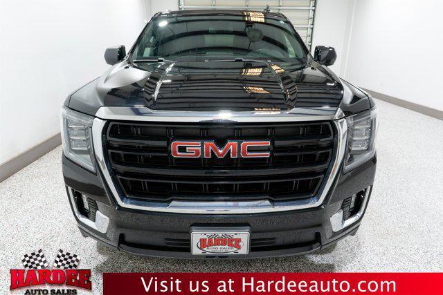 used 2023 GMC Yukon car, priced at $49,900