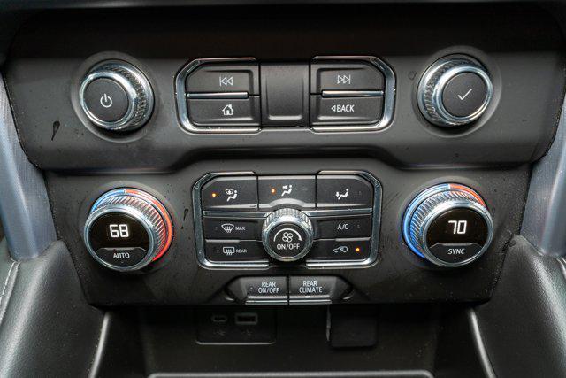 used 2023 GMC Yukon car, priced at $49,900