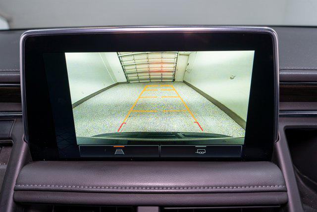 used 2023 GMC Yukon car, priced at $49,900