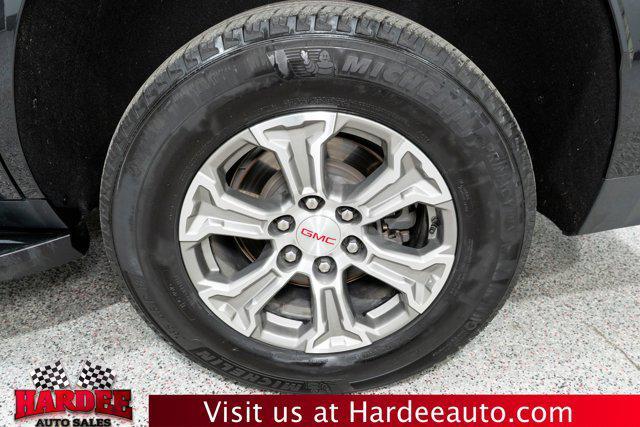 used 2023 GMC Yukon car, priced at $49,900