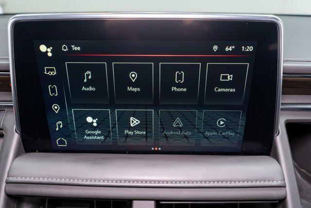 used 2023 GMC Yukon car, priced at $49,900