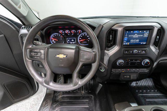 used 2023 Chevrolet Silverado 1500 car, priced at $23,900